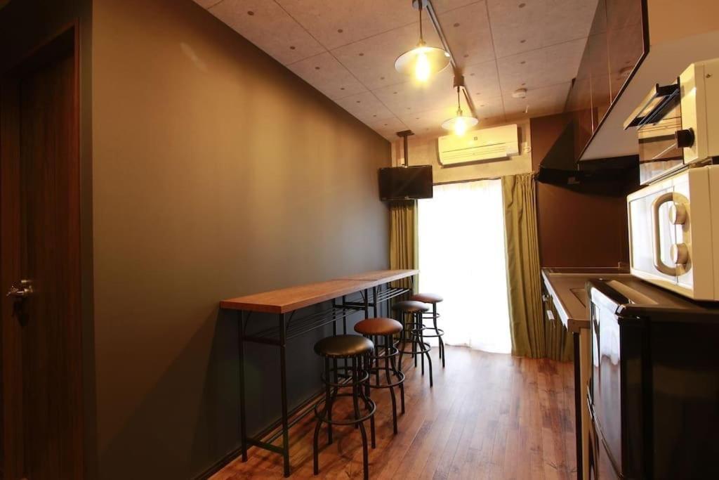 Shinjuku Ny House 1 Apartment Tokyo Luaran gambar