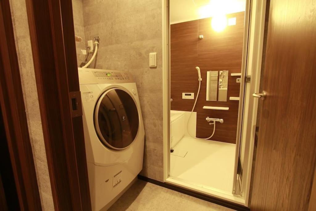 Shinjuku Ny House 1 Apartment Tokyo Luaran gambar