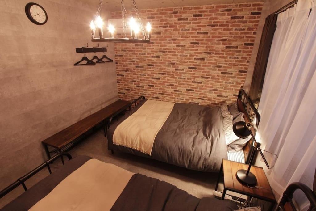 Shinjuku Ny House 1 Apartment Tokyo Luaran gambar